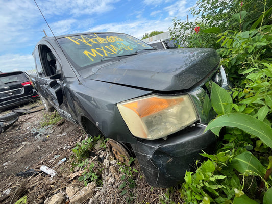 2008-2015 NISSAN TITAN  - PARTING OUT-MXM-16 - Stock #:M19126