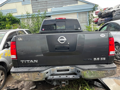 2008-2015 NISSAN TITAN  - PARTING OUT-MXM-16 - Stock #:M19126