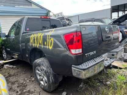 2008-2015 NISSAN TITAN  - PARTING OUT-MXM-16 - Stock #:M19126