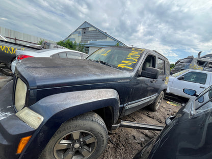 2008 JEEP LIBERTY - STOCK #M19111