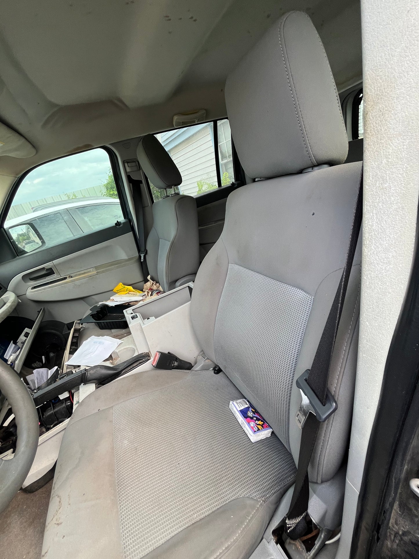 2008 JEEP LIBERTY - STOCK #M19111