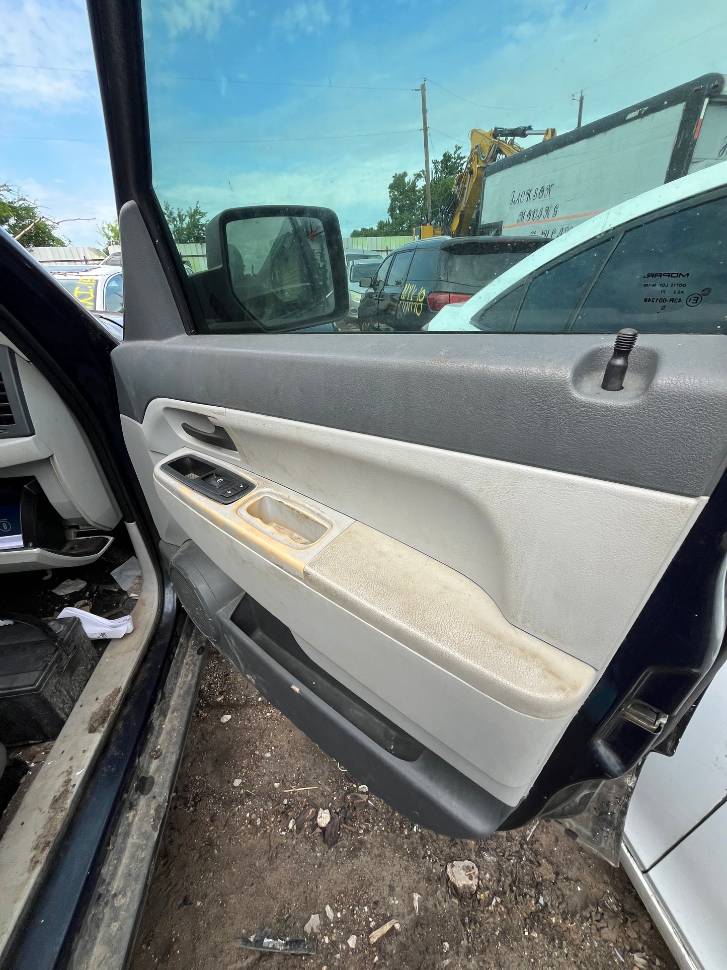 2008 JEEP LIBERTY - STOCK #M19111