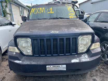 2008 JEEP LIBERTY - STOCK #M19111