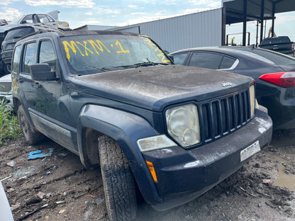 2008 JEEP LIBERTY - STOCK #M19111