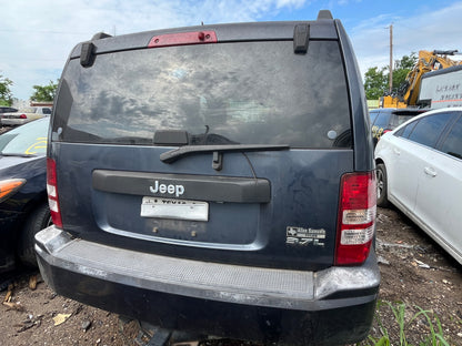 2008 JEEP LIBERTY - STOCK #M19111