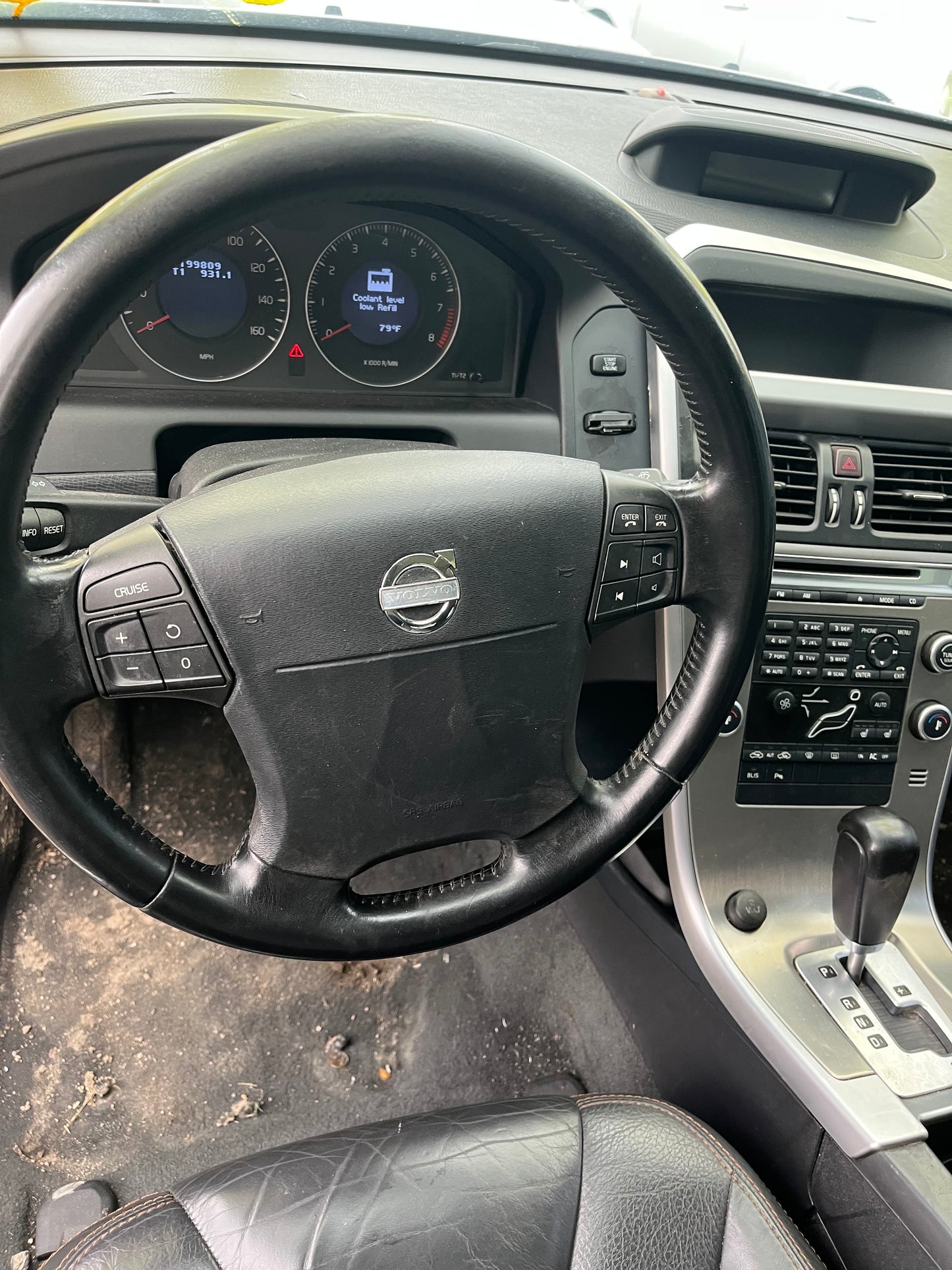 2010-2013 Volvo XC60 - Stock #: M19092
