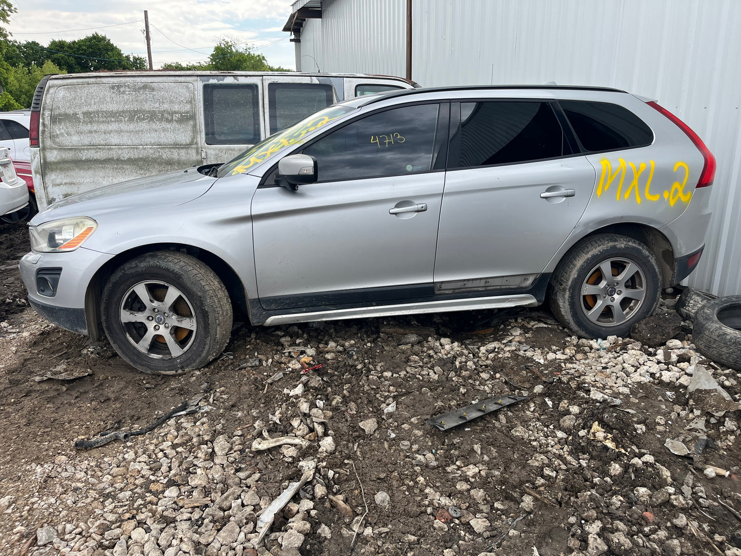 2010-2013 Volvo XC60 - Stock #: M19092
