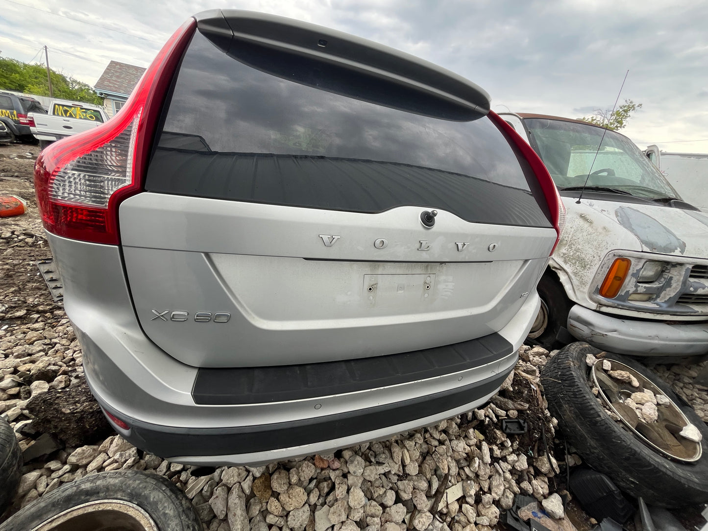 2010-2013 Volvo XC60 - Stock #: M19092
