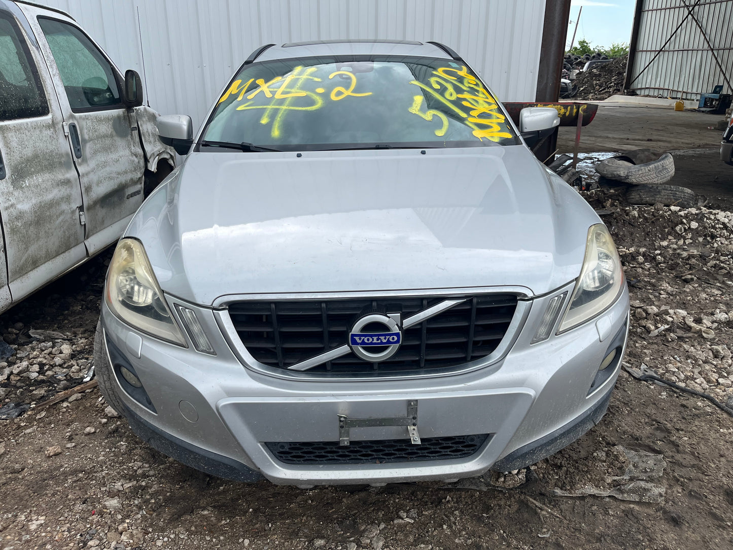 2010-2013 Volvo XC60 - Stock #: M19092