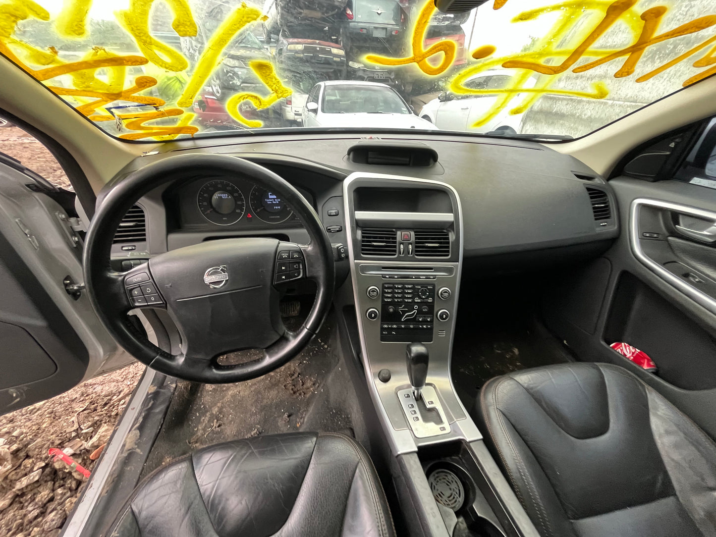 2010-2013 Volvo XC60 - Stock #: M19092