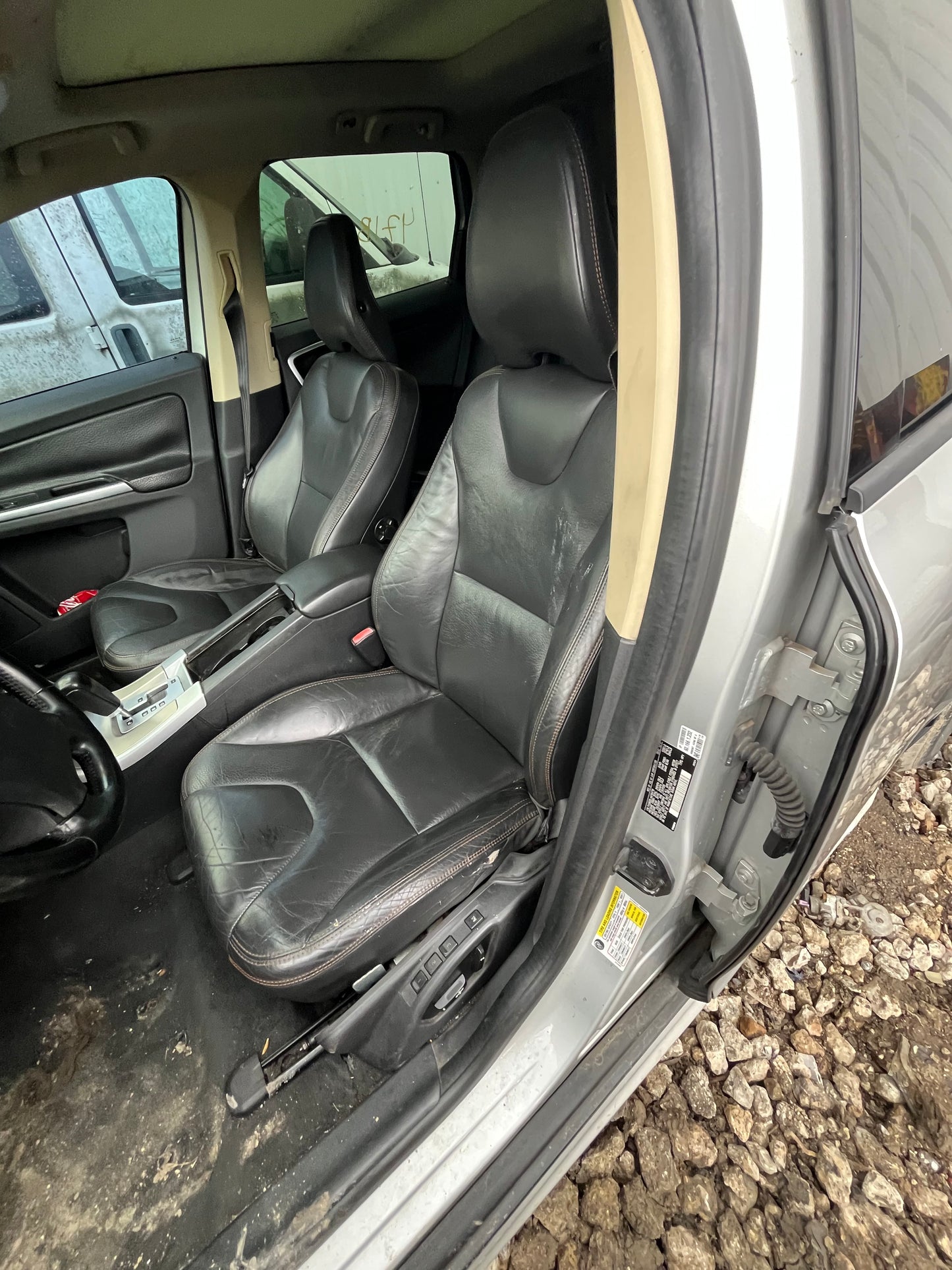 2010-2013 Volvo XC60 - Stock #: M19092