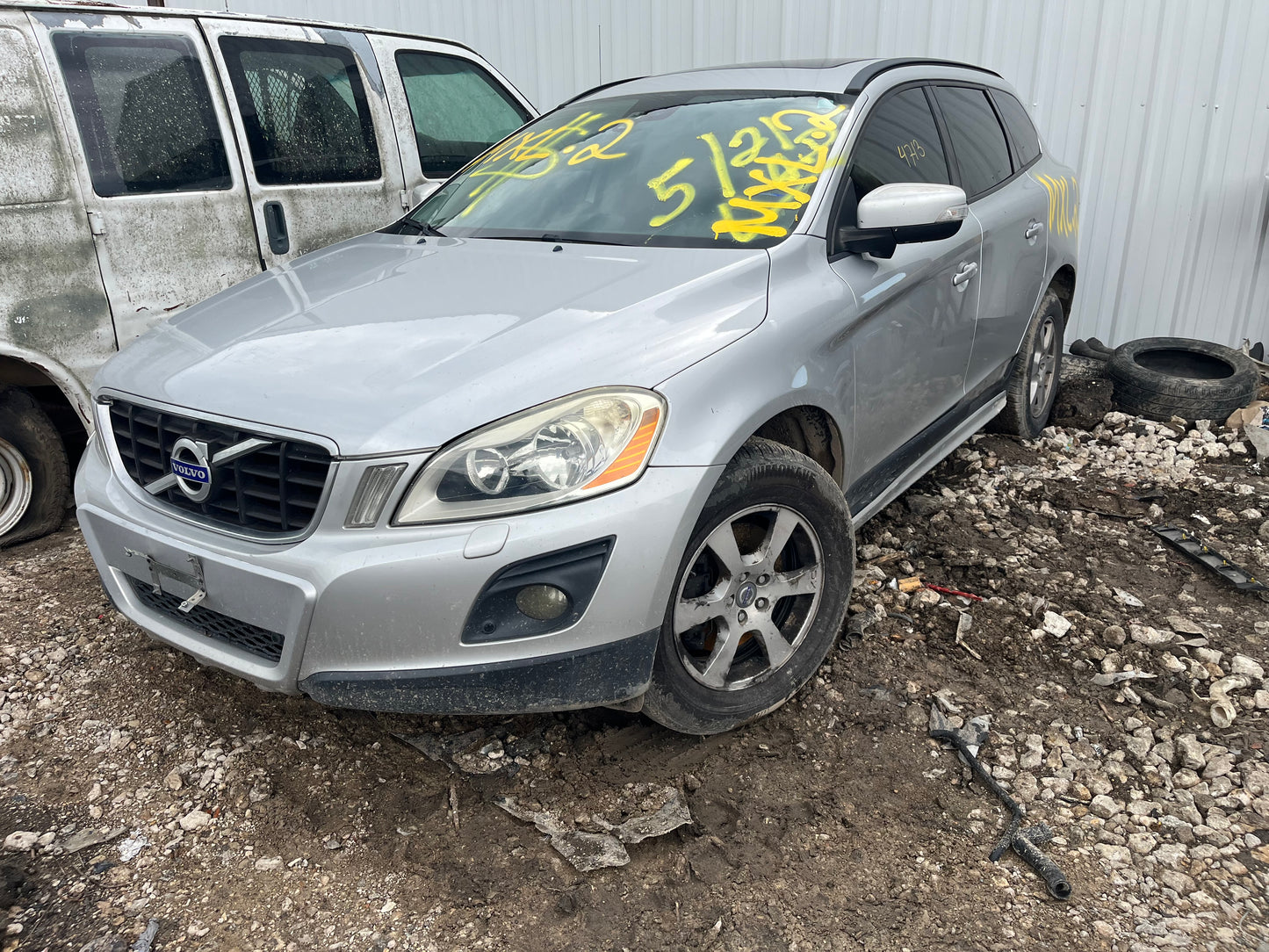 2010-2013 Volvo XC60 - Stock #: M19092