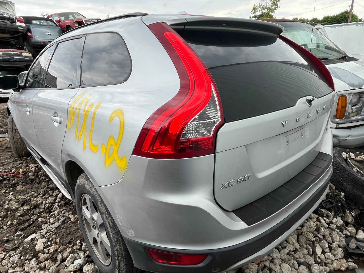 2010-2013 Volvo XC60 - Stock #: M19092