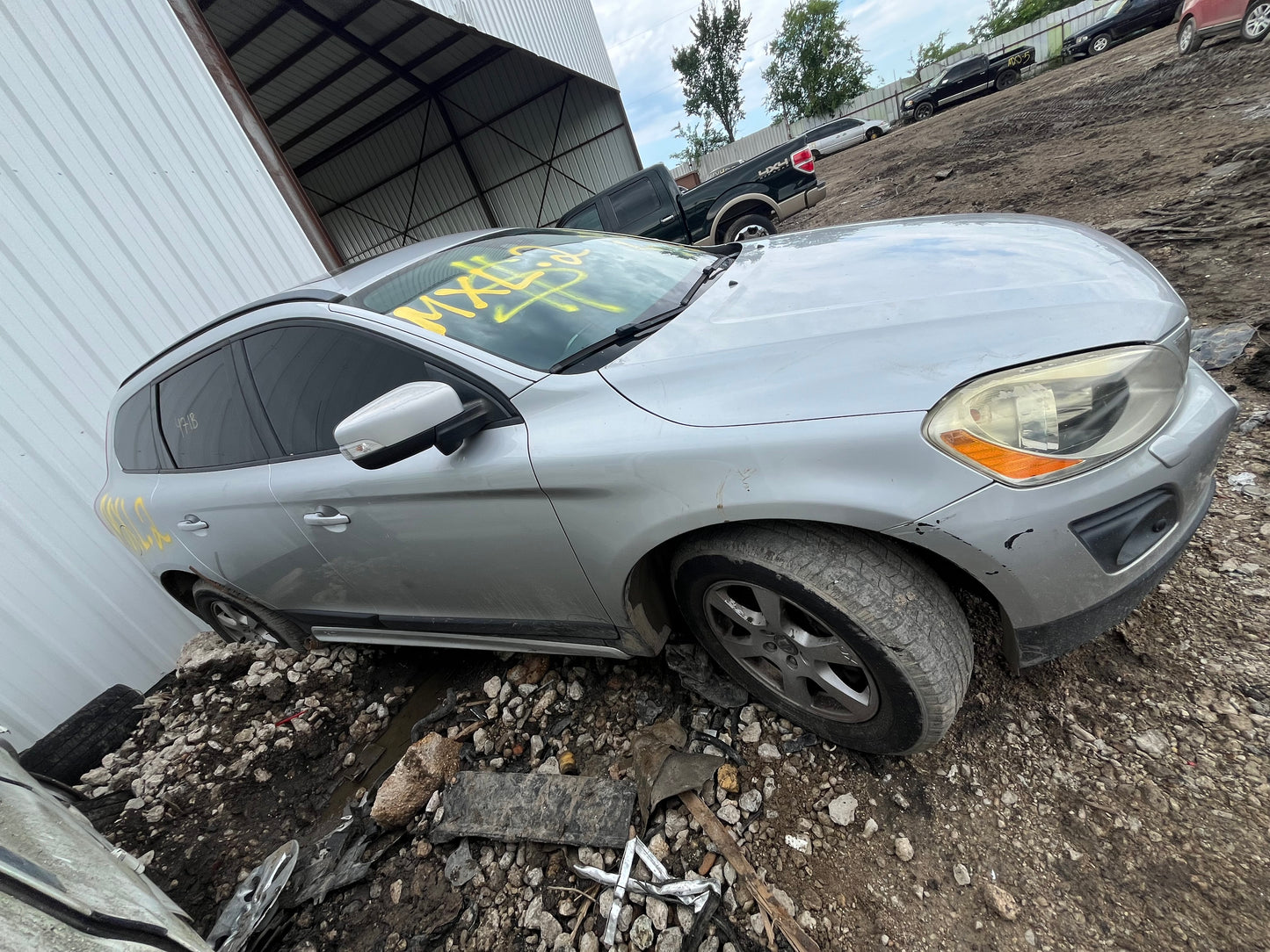 2010-2013 Volvo XC60 - Stock #: M19092