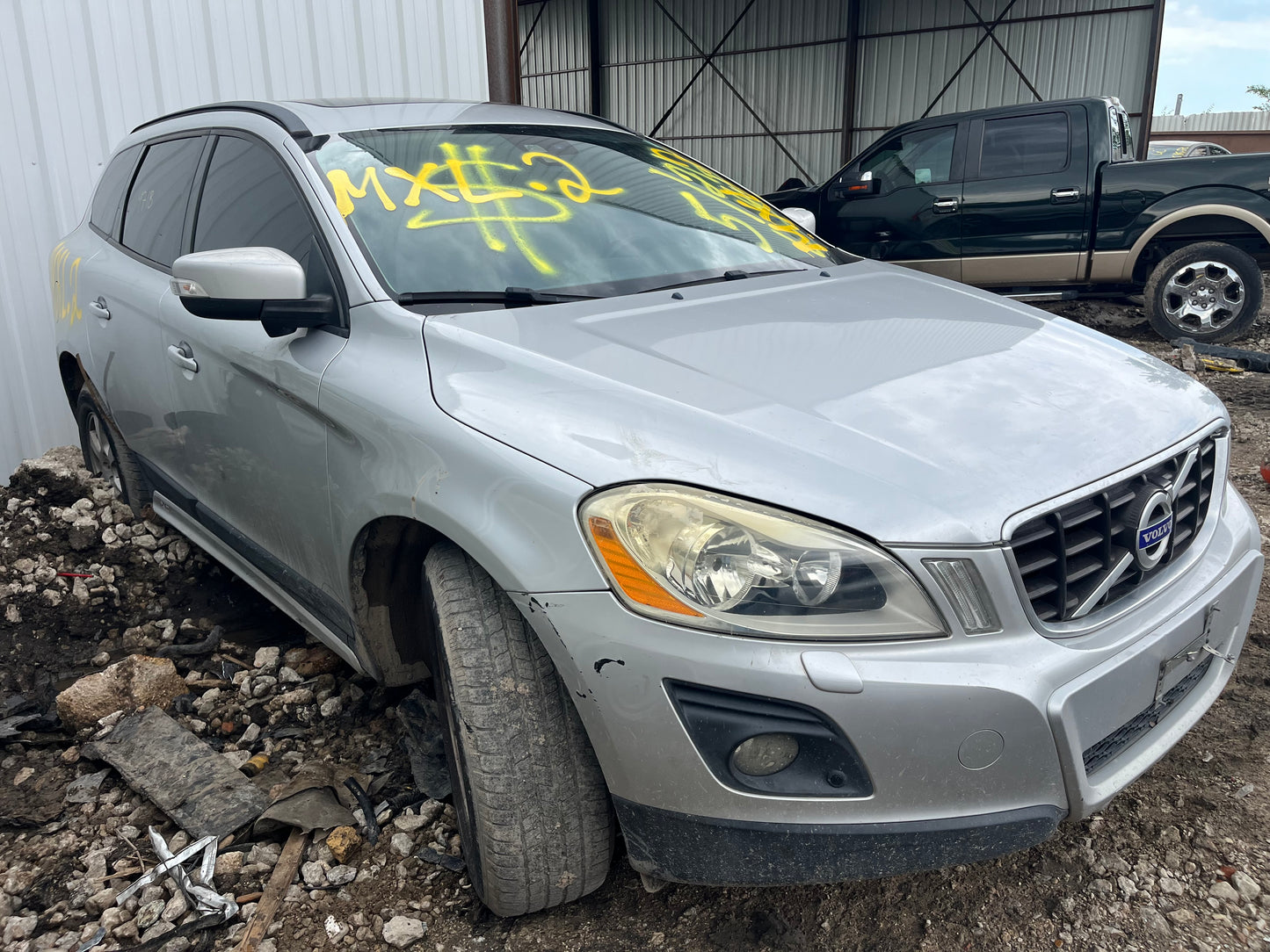 2010-2013 Volvo XC60 - Stock #: M19092