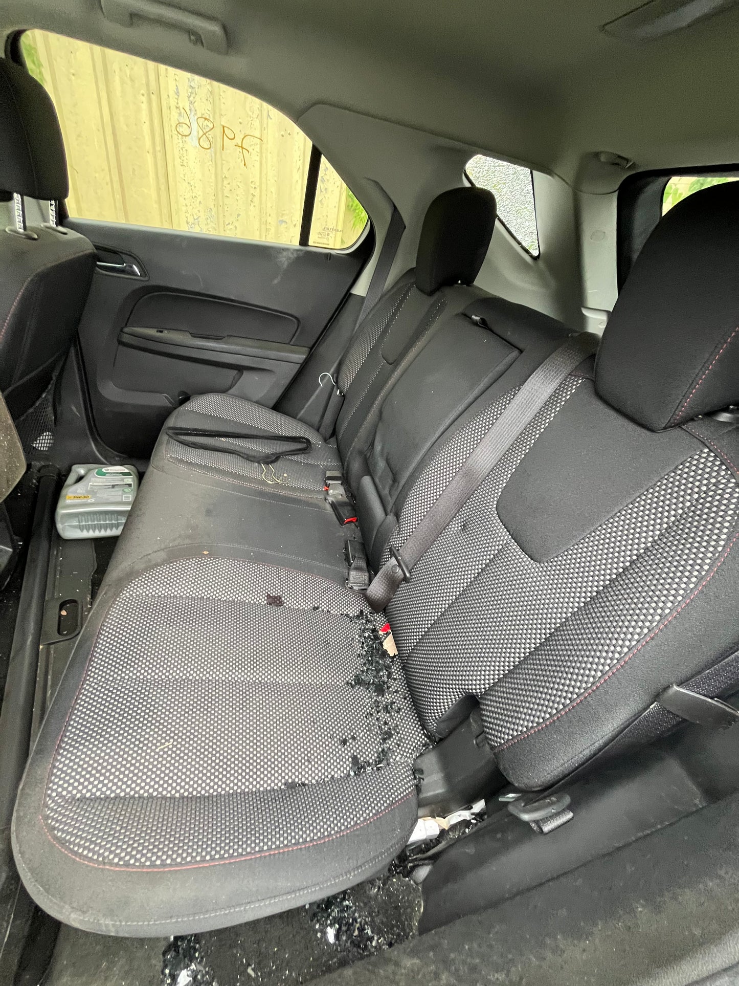 2010-2017 CHEVROLET EQUINOX  - PARTING OUT-MXM-17 - Stock #:M19127