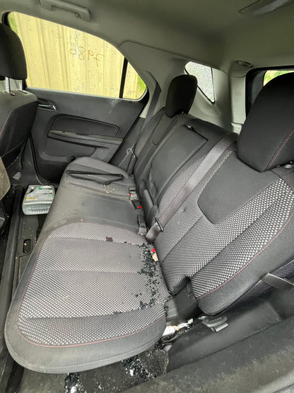 2010-2017 CHEVROLET EQUINOX  - PARTING OUT-MXM-17 - Stock #:M19127