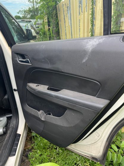 2010-2017 CHEVROLET EQUINOX  - PARTING OUT-MXM-17 - Stock #:M19127