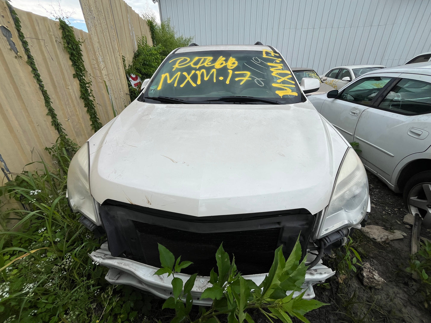 2010-2017 CHEVROLET EQUINOX  - PARTING OUT-MXM-17 - Stock #:M19127
