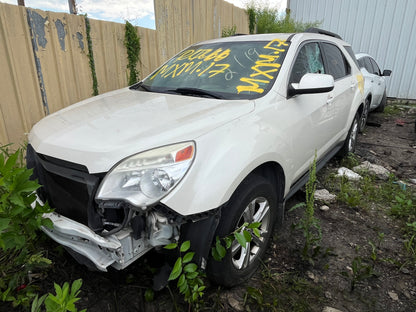 2010-2017 CHEVROLET EQUINOX  - PARTING OUT-MXM-17 - Stock #:M19127
