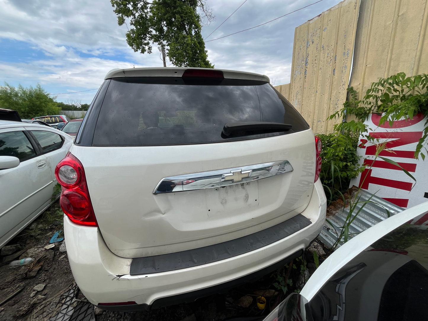 2010-2017 CHEVROLET EQUINOX  - PARTING OUT-MXM-17 - Stock #:M19127