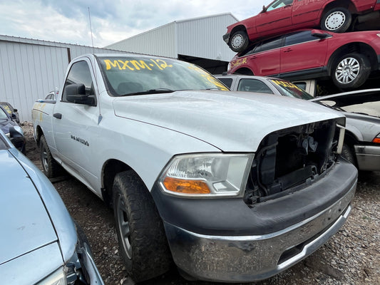 2009-2012 DODGE RAM 1500 - PARTING OUT-MXM-12- Stock #:M19122