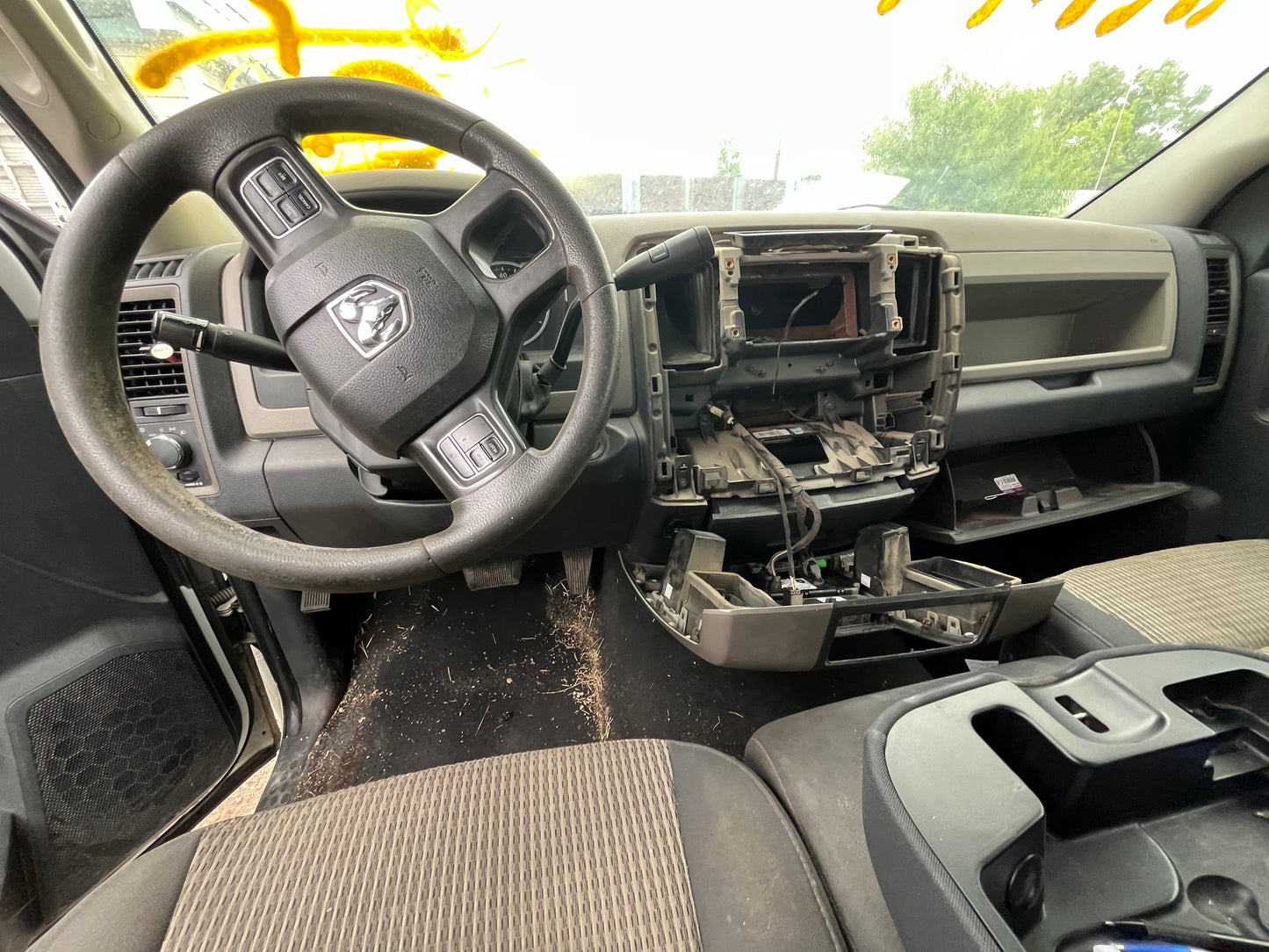 2009-2012 DODGE RAM 1500 - PARTING OUT-MXM-12- Stock #:M19122