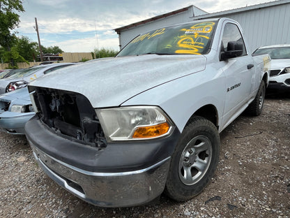 2009-2012 DODGE RAM 1500 - PARTING OUT-MXM-12- Stock #:M19122