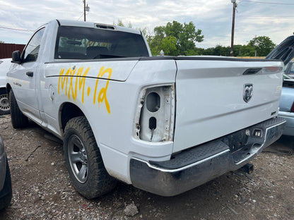 2009-2012 DODGE RAM 1500 - PARTING OUT-MXM-12- Stock #:M19122