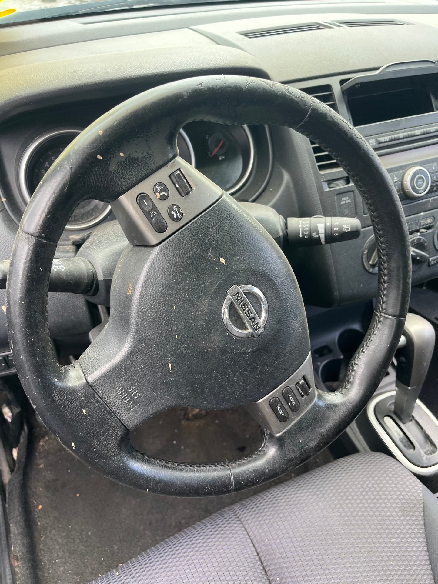 2007-2009 Nissan Versa - Stock #: M19098