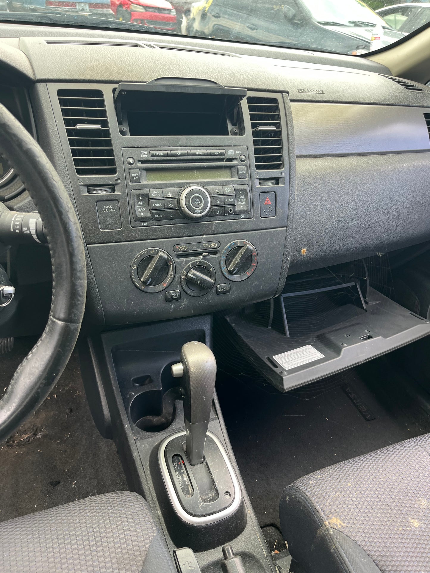 2007-2009 Nissan Versa - Stock #: M19098