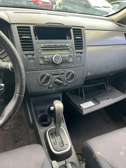 2007-2009 Nissan Versa - Stock #: M19098