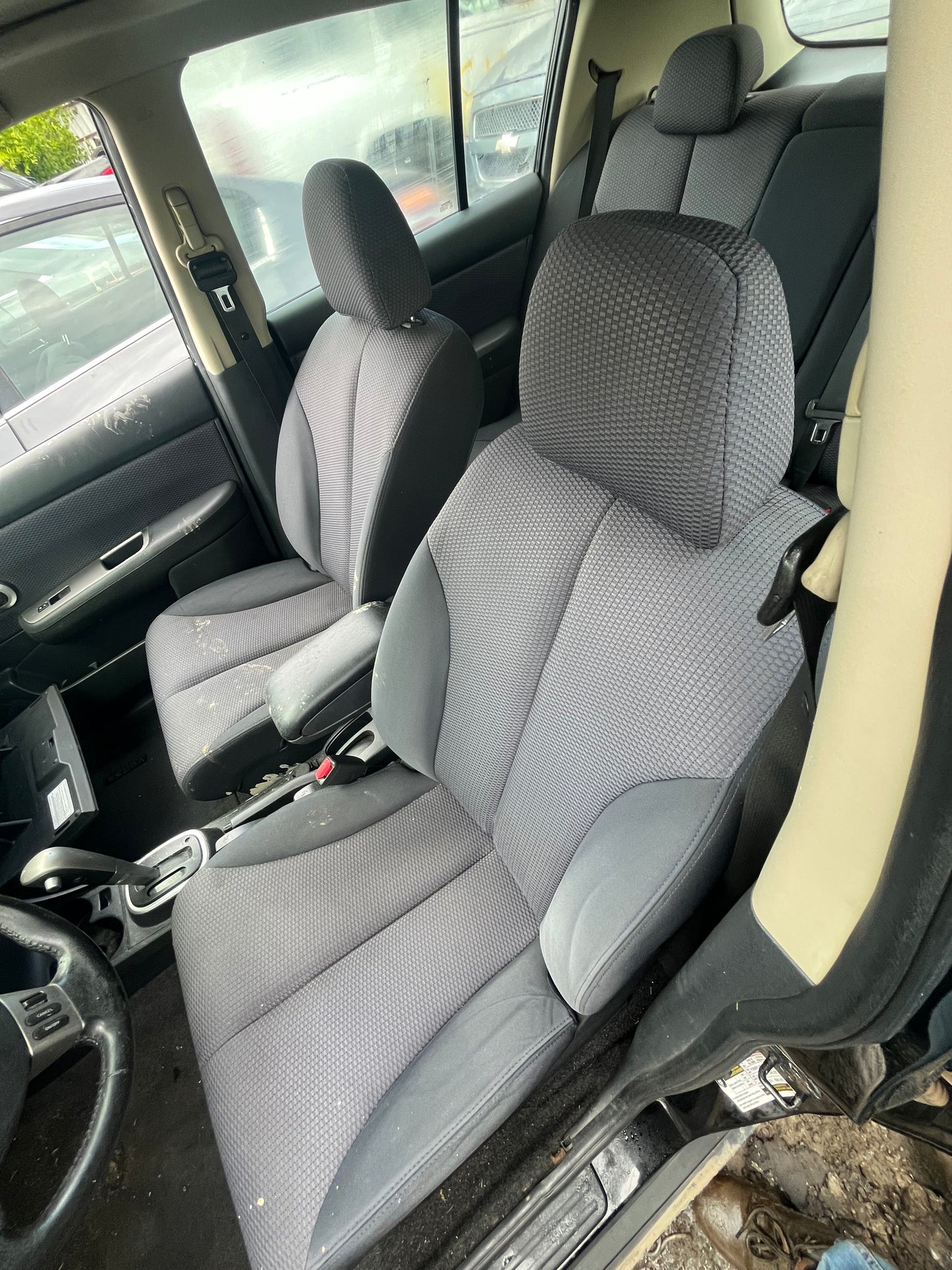 2007-2009 Nissan Versa - Stock #: M19098