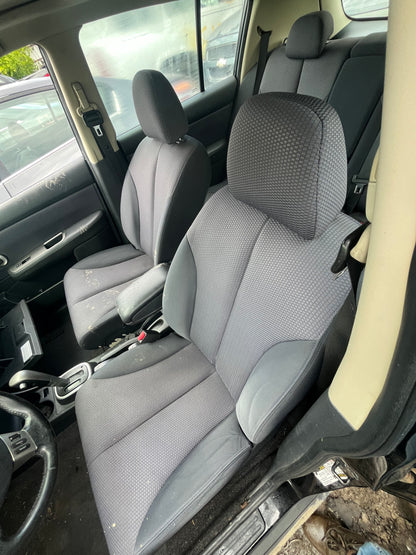 2007-2009 Nissan Versa - Stock #: M19098