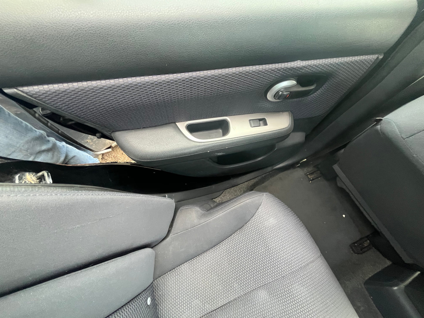 2007-2009 Nissan Versa - Stock #: M19098