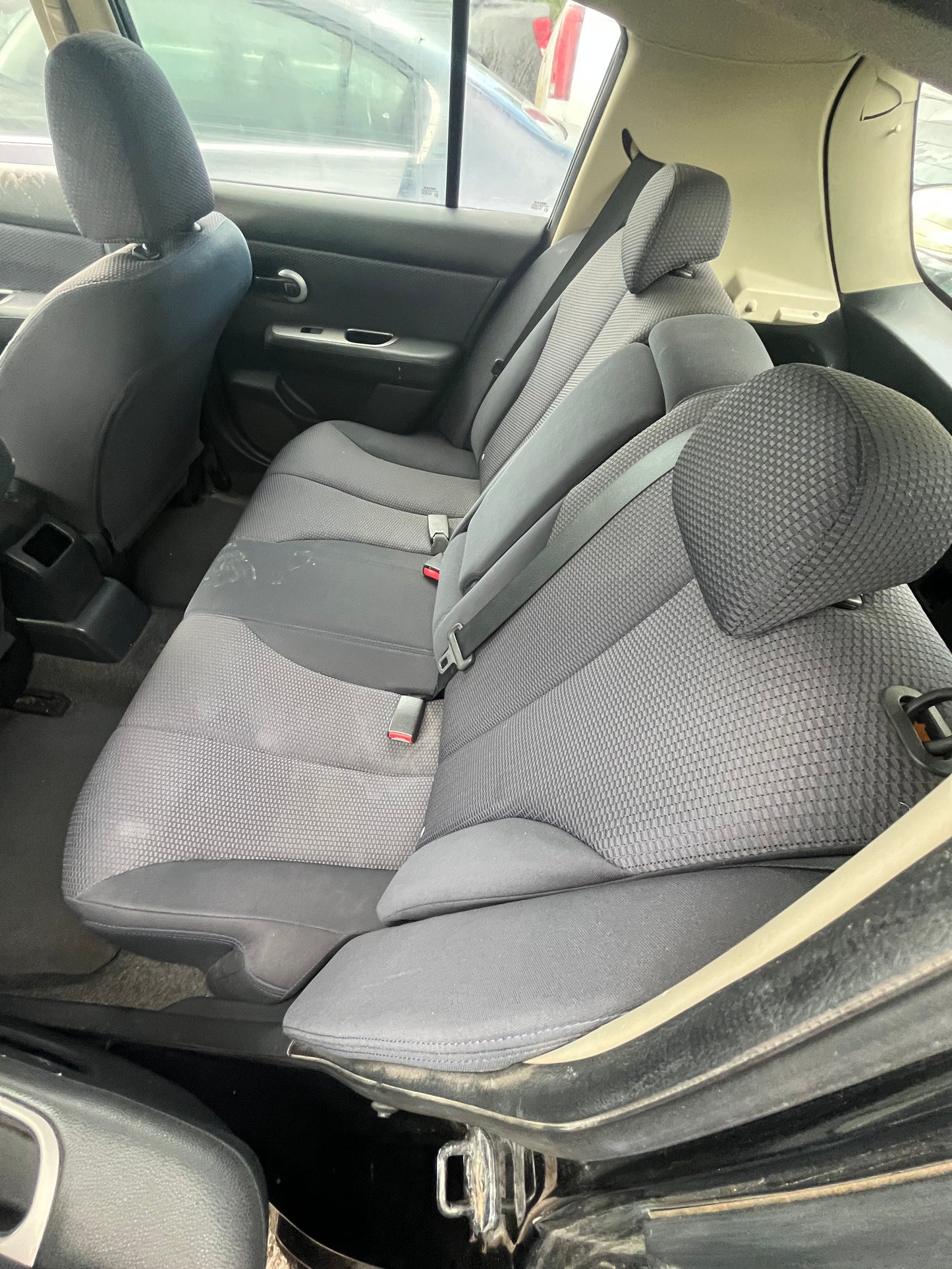 2007-2009 Nissan Versa - Stock #: M19098