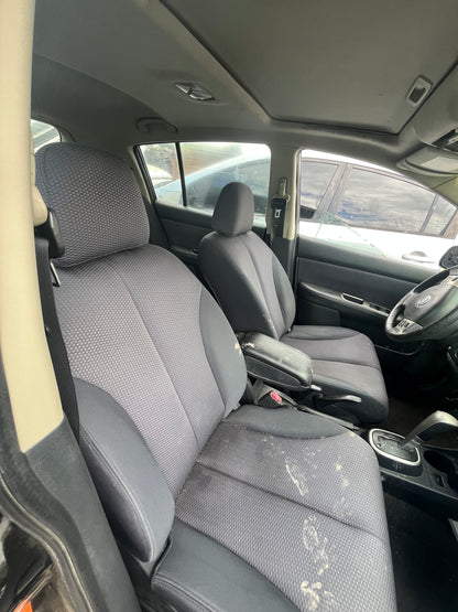 2007-2009 Nissan Versa - Stock #: M19098