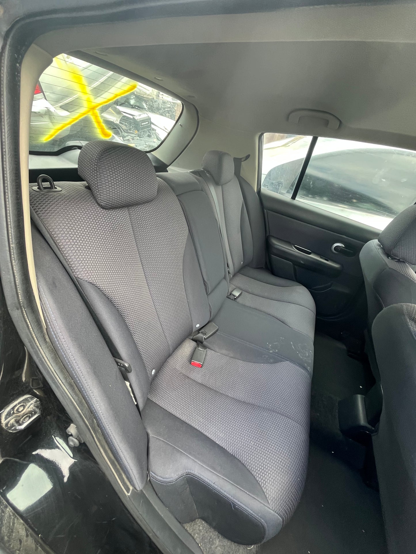 2007-2009 Nissan Versa - Stock #: M19098