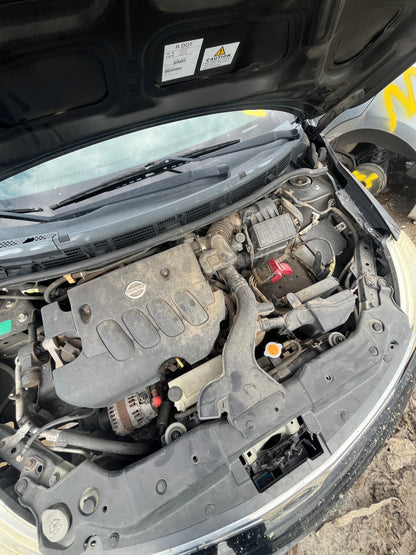 2007-2009 Nissan Versa - Stock #: M19098