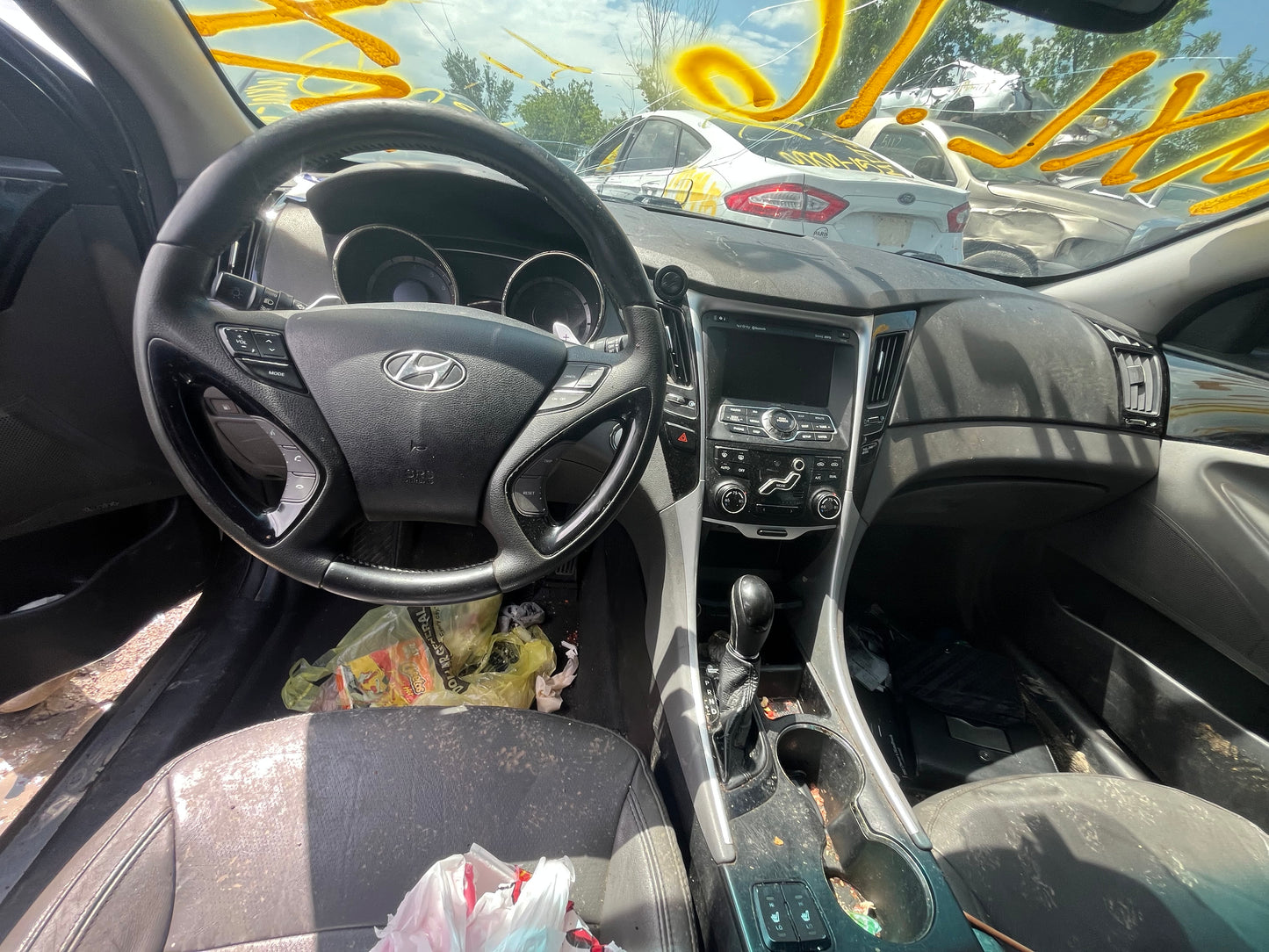 2011 Hyundai Sonata - Stock #: M19106 - MXL-16