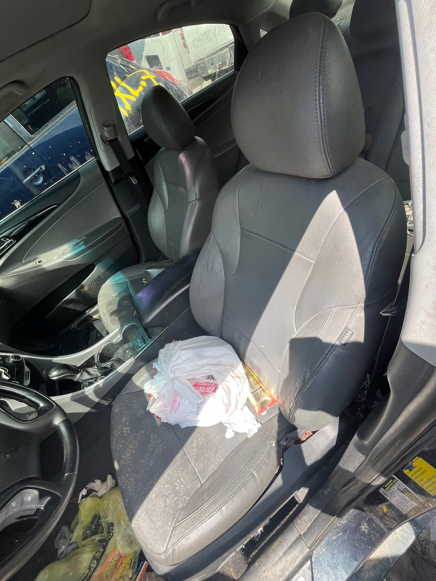 2011 Hyundai Sonata - Stock #: M19106 - MXL-16
