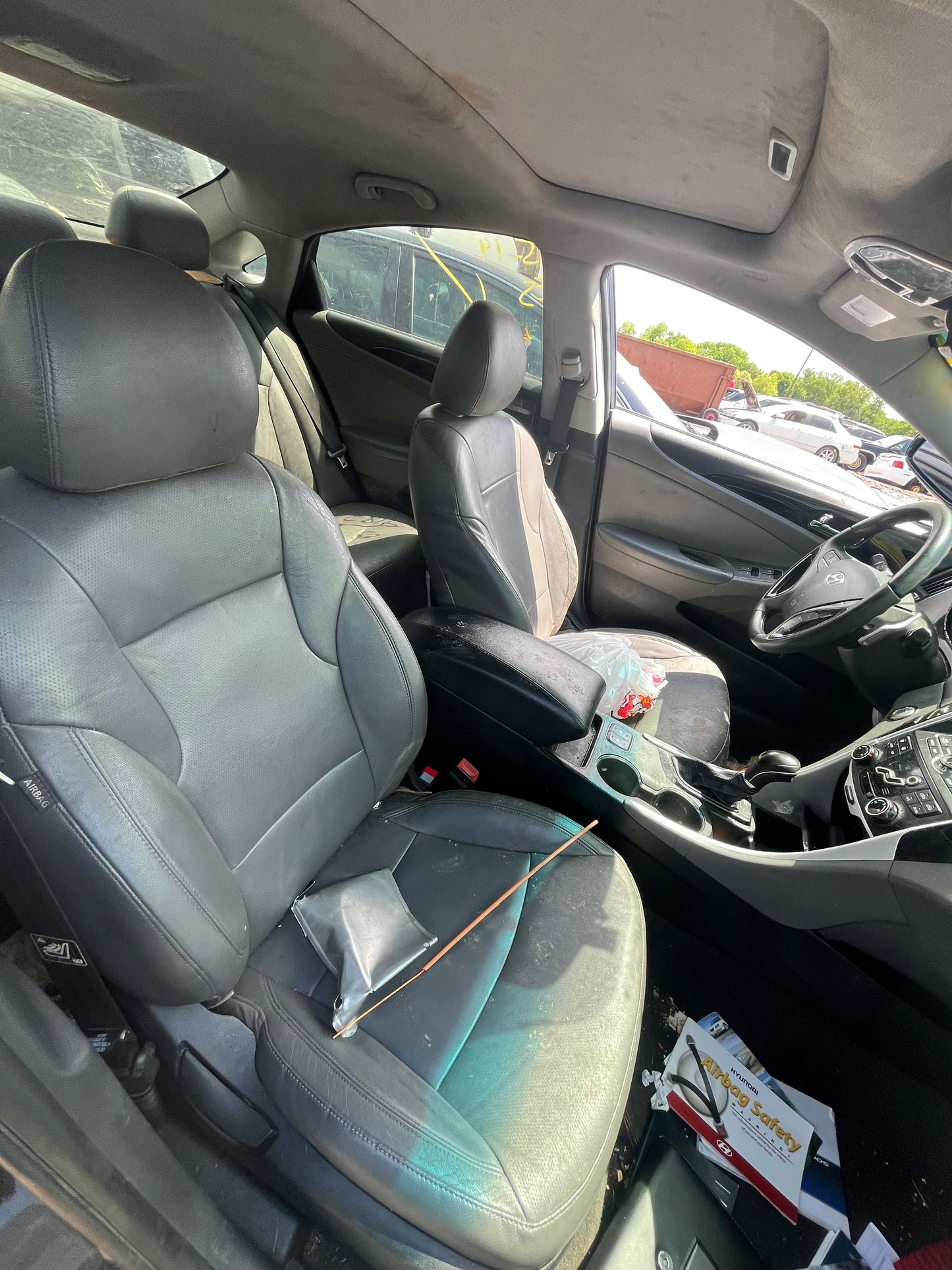 2011 Hyundai Sonata - Stock #: M19106 - MXL-16