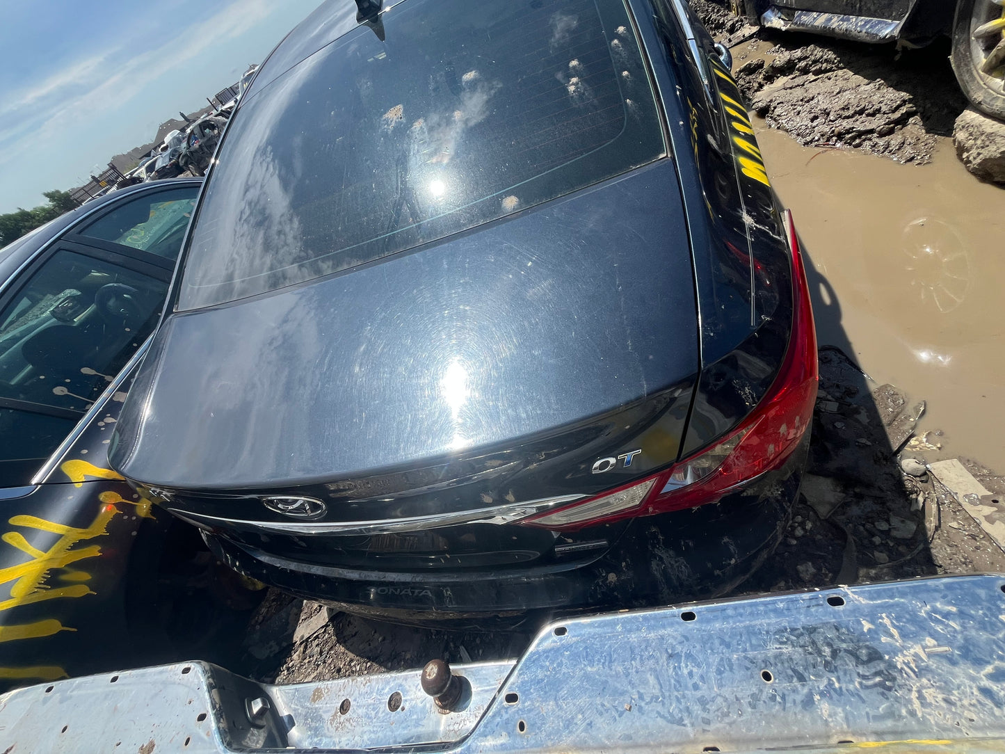 2011 Hyundai Sonata - Stock #: M19106 - MXL-16