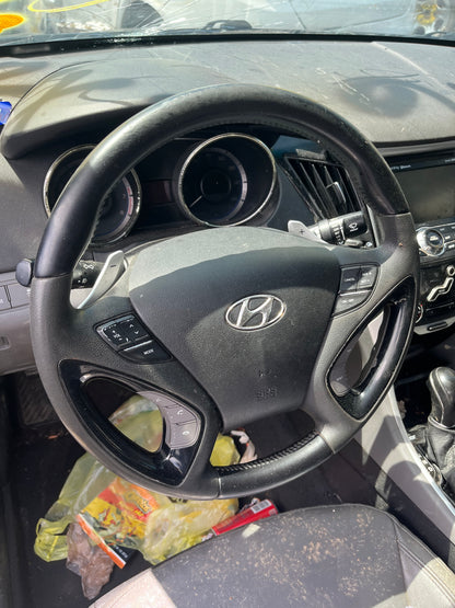 2011 Hyundai Sonata - Stock #: M19106 - MXL-16