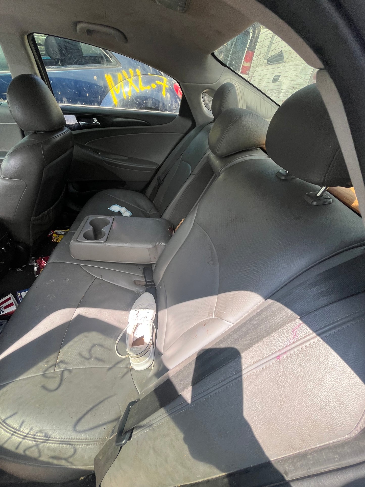 2011 Hyundai Sonata - Stock #: M19106 - MXL-16