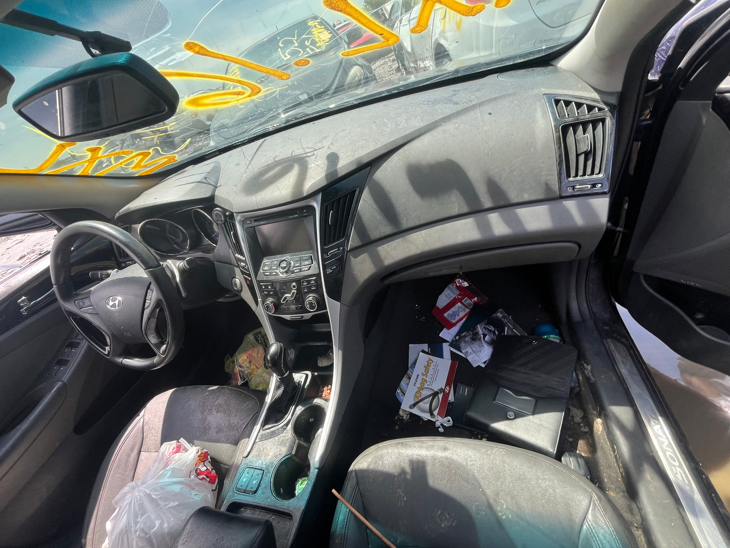 2011 Hyundai Sonata - Stock #: M19106 - MXL-16
