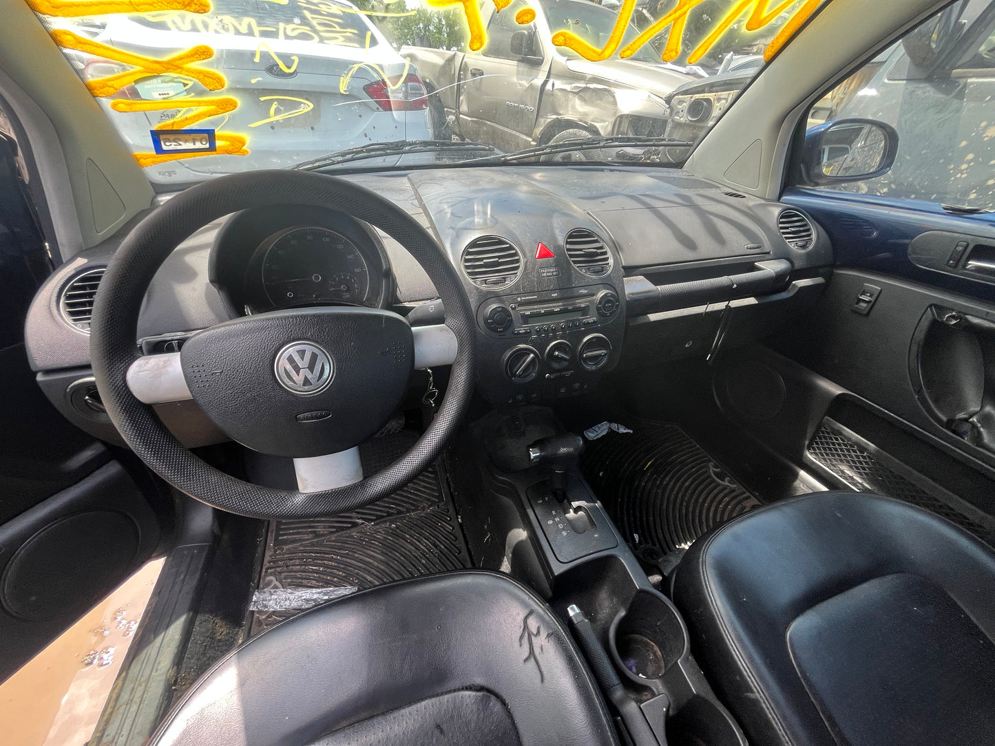 2006-2010 Volkswagen Beetle - Stock #: M19097
