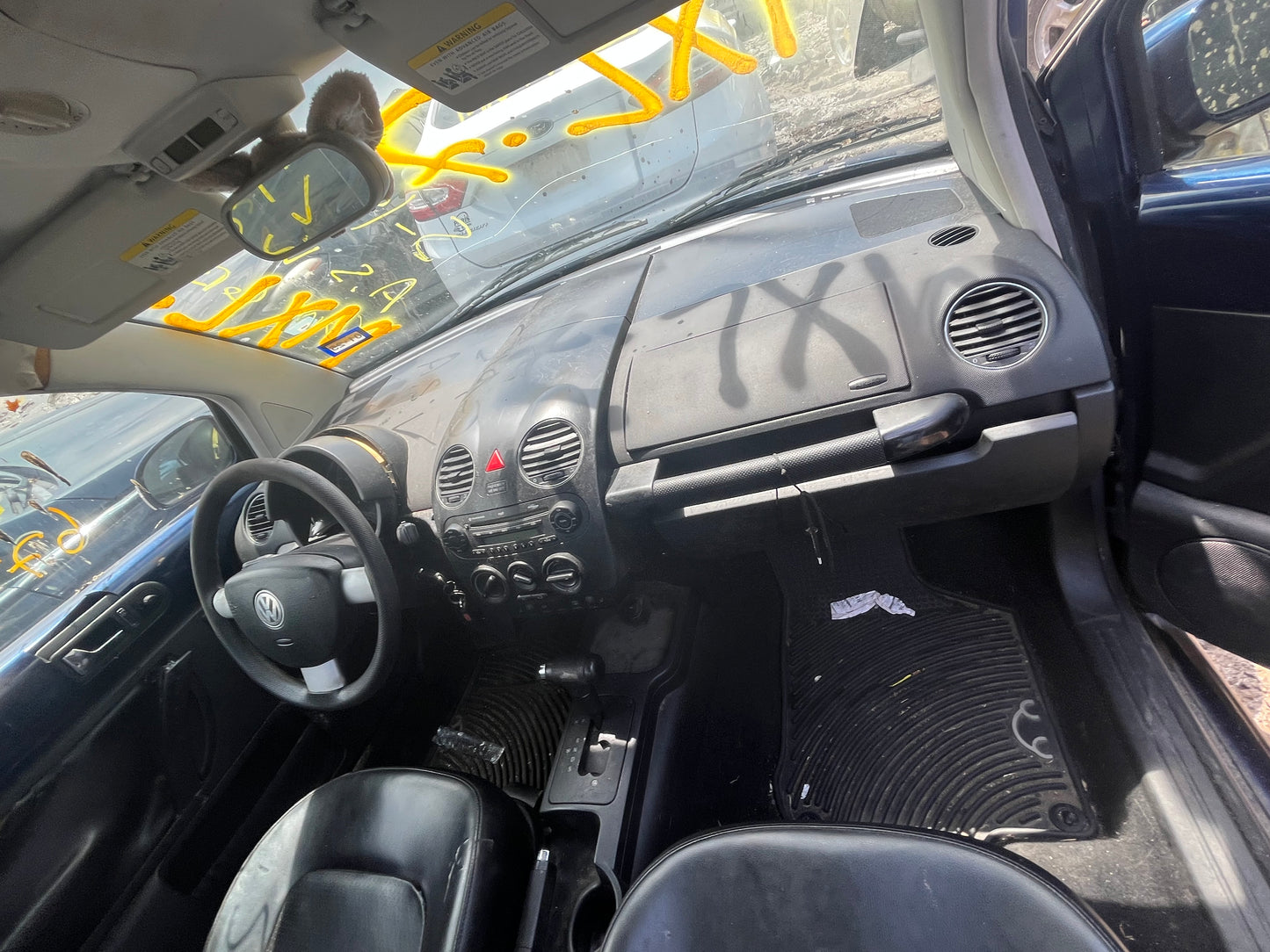 2006-2010 Volkswagen Beetle - Stock #: M19097