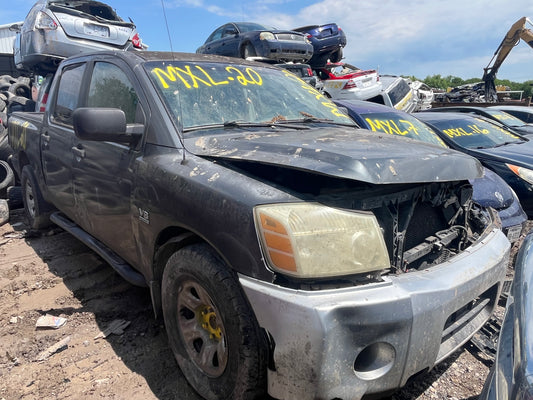 2004 - 2007 Nissan Titan - Stock #: M19110 MXL-20