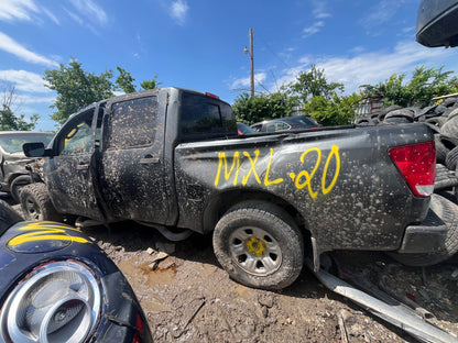 2004 - 2007 Nissan Titan - Stock #: M19110 MXL-20